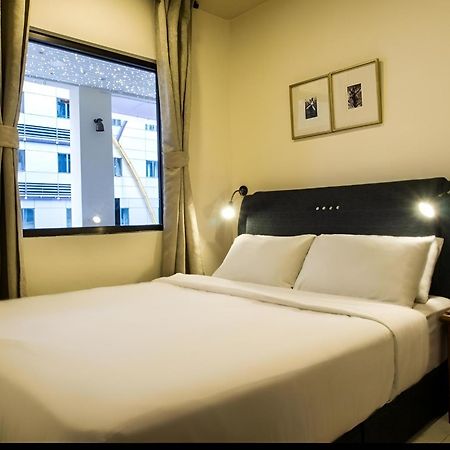 Fki International Hotel Kuala Lumpur Exterior foto