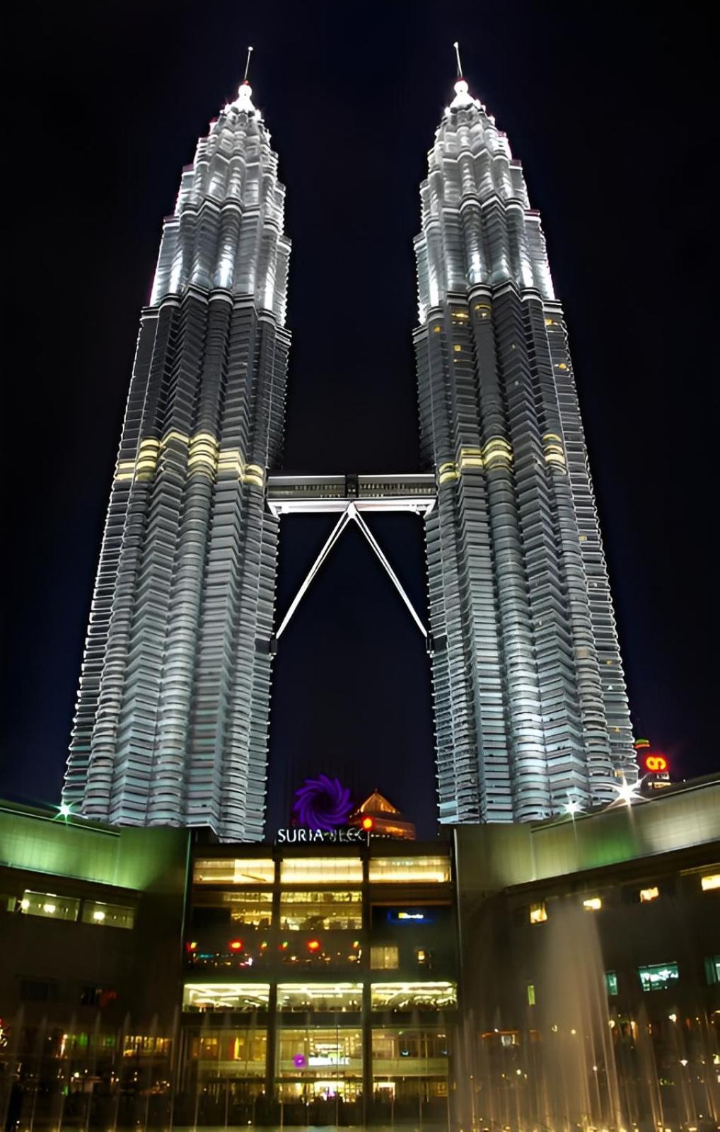 Fki International Hotel Kuala Lumpur Exterior foto