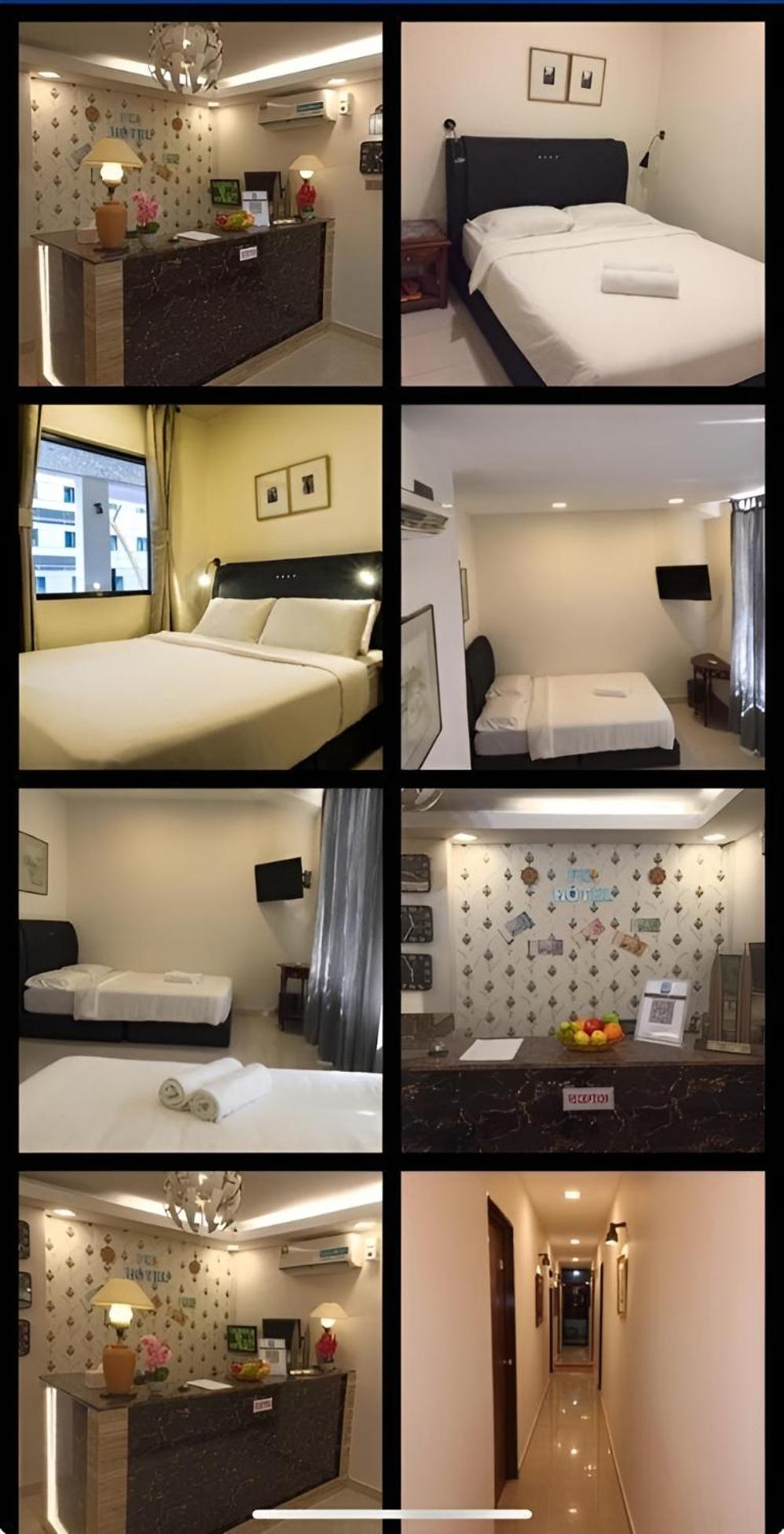 Fki International Hotel Kuala Lumpur Exterior foto