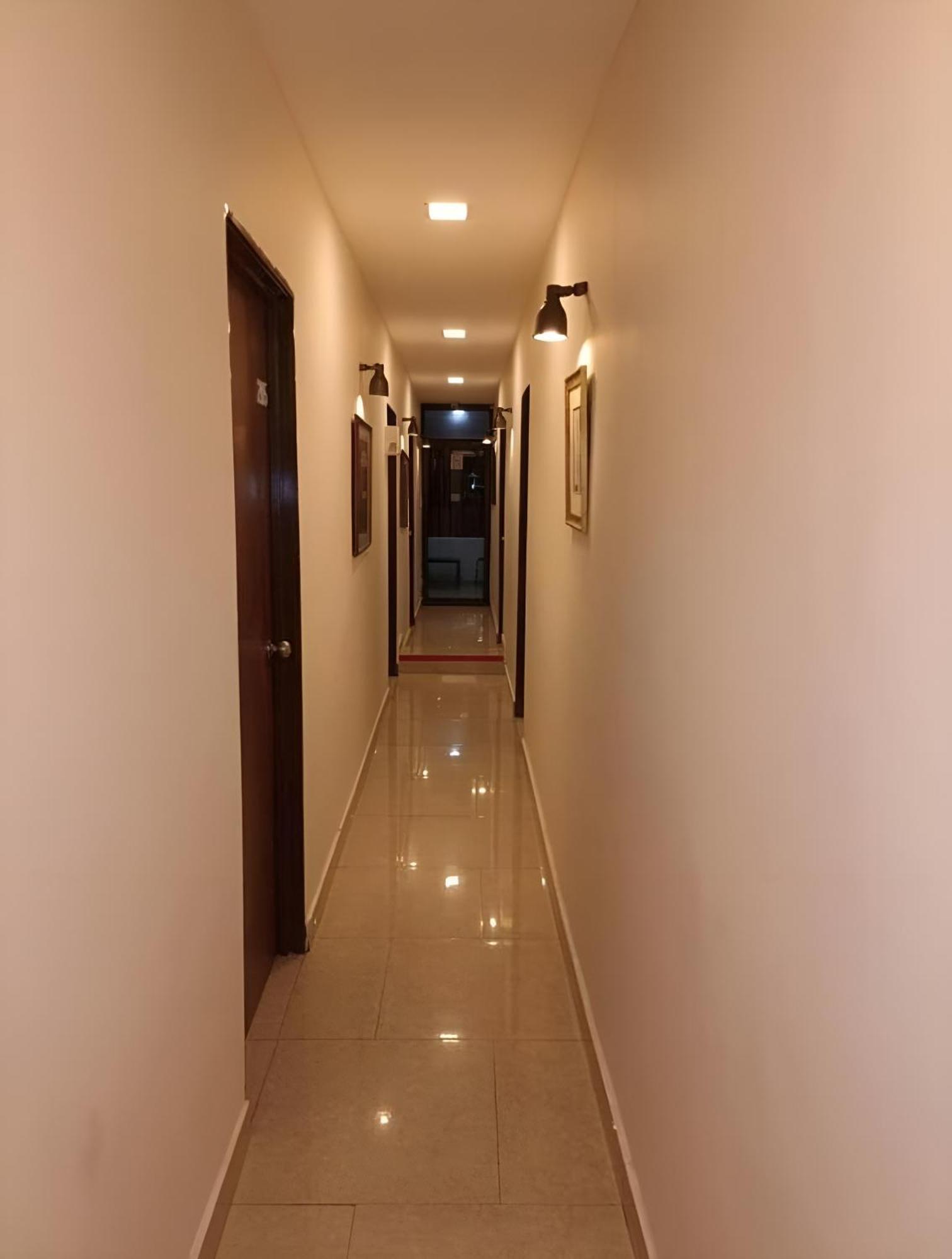 Fki International Hotel Kuala Lumpur Exterior foto