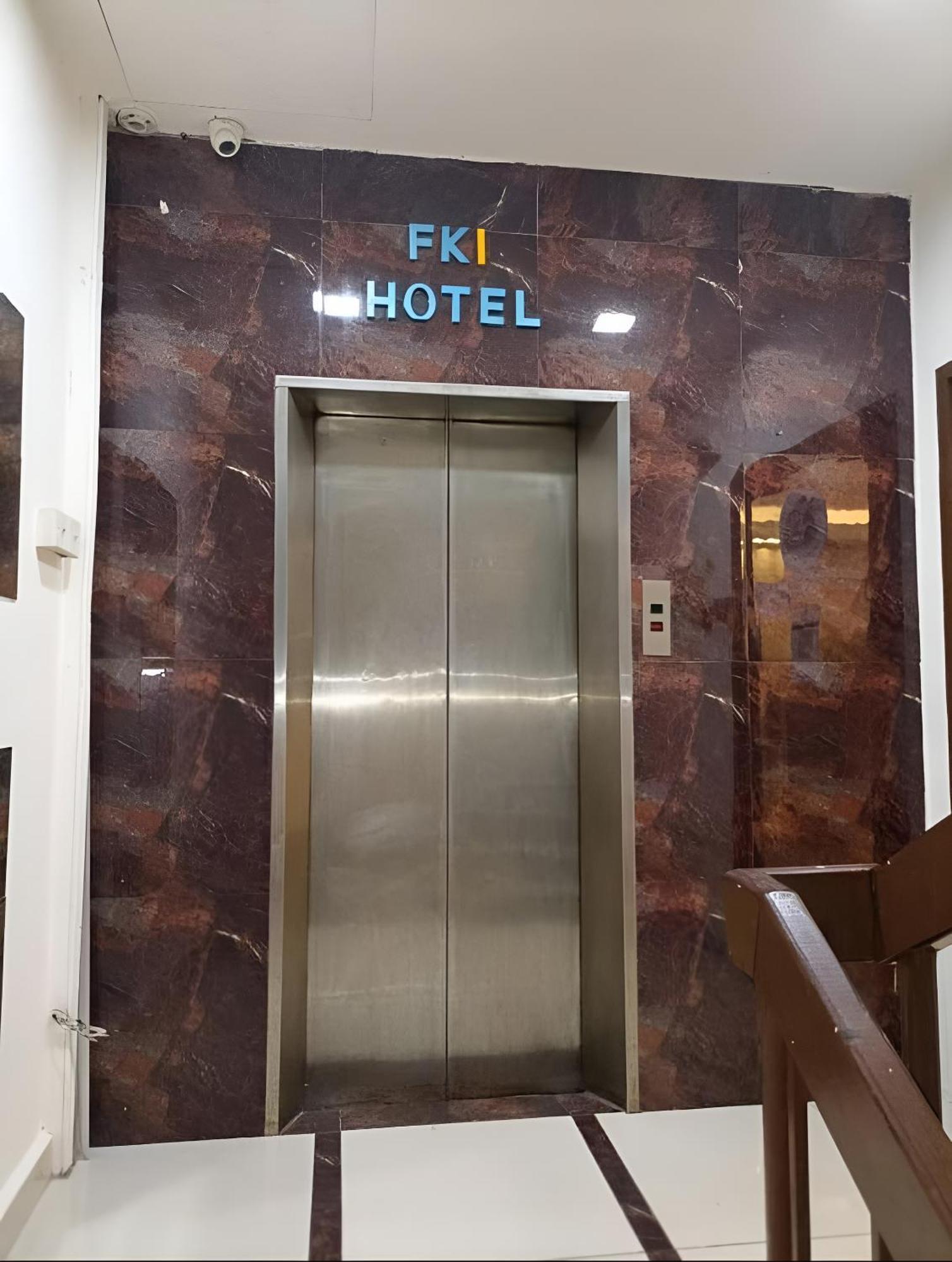 Fki International Hotel Kuala Lumpur Exterior foto