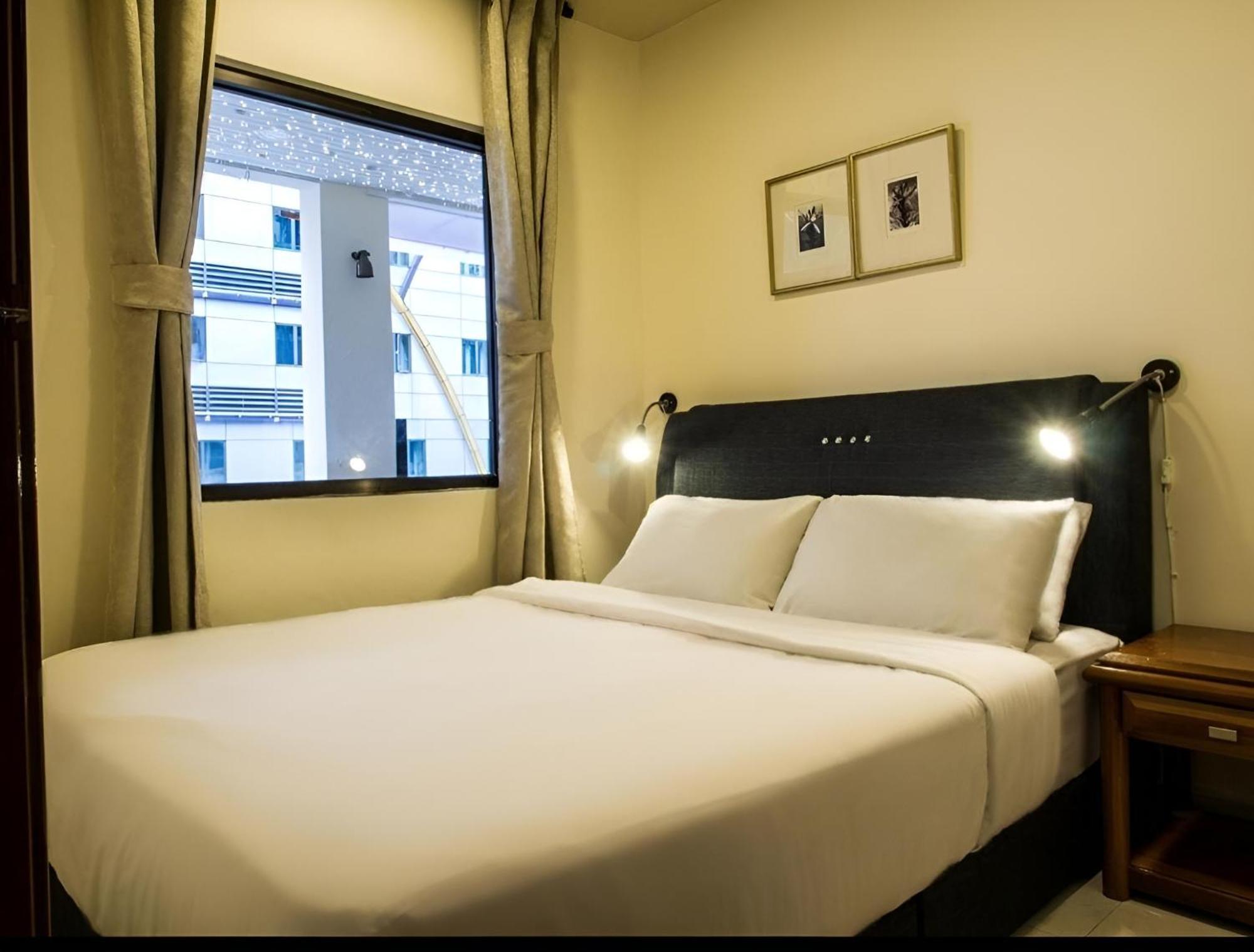 Fki International Hotel Kuala Lumpur Exterior foto