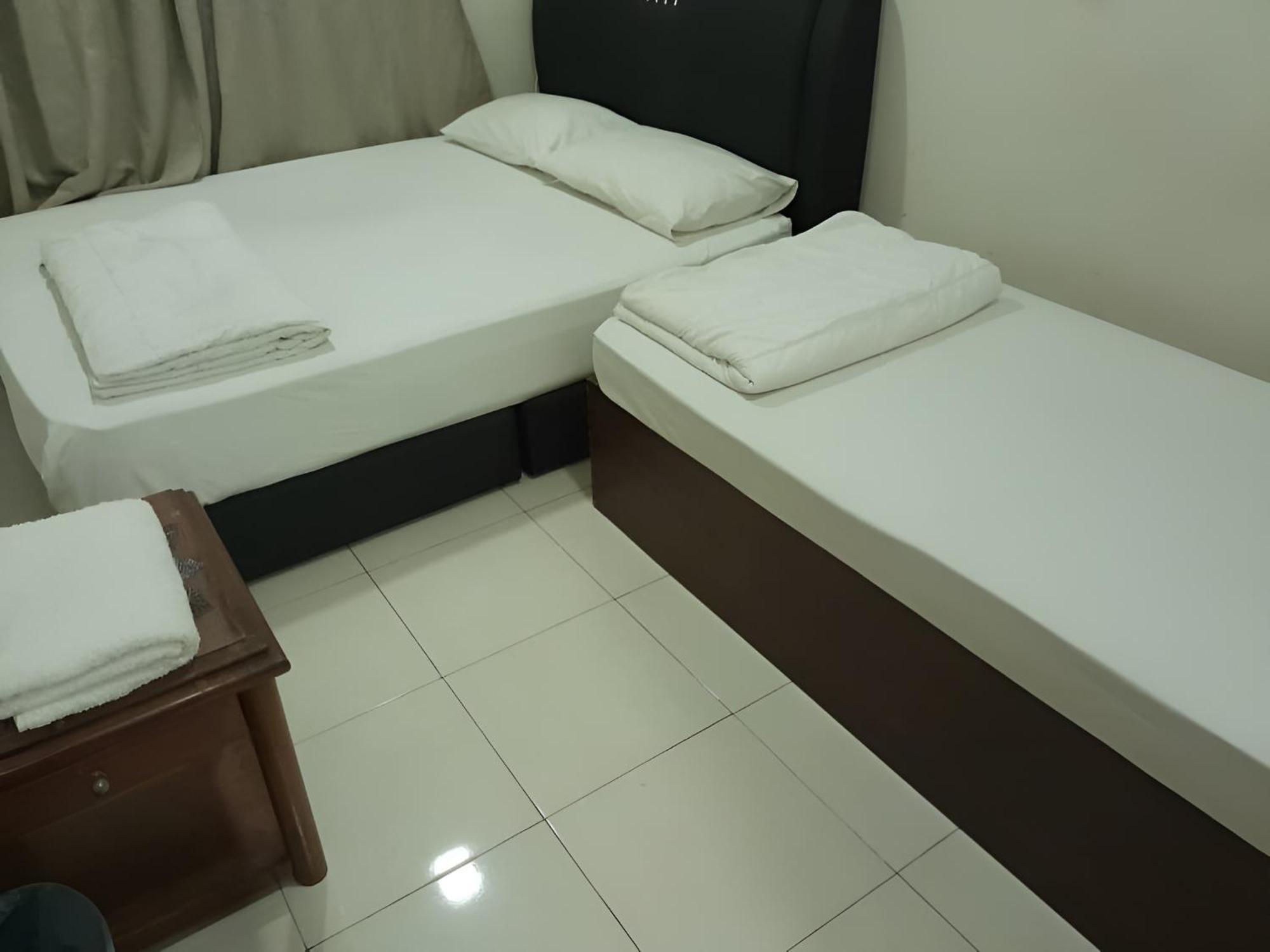 Fki International Hotel Kuala Lumpur Exterior foto